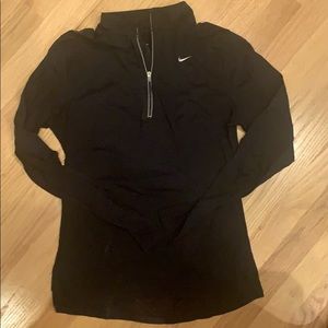 Nike Dri Fit 1/4 zip